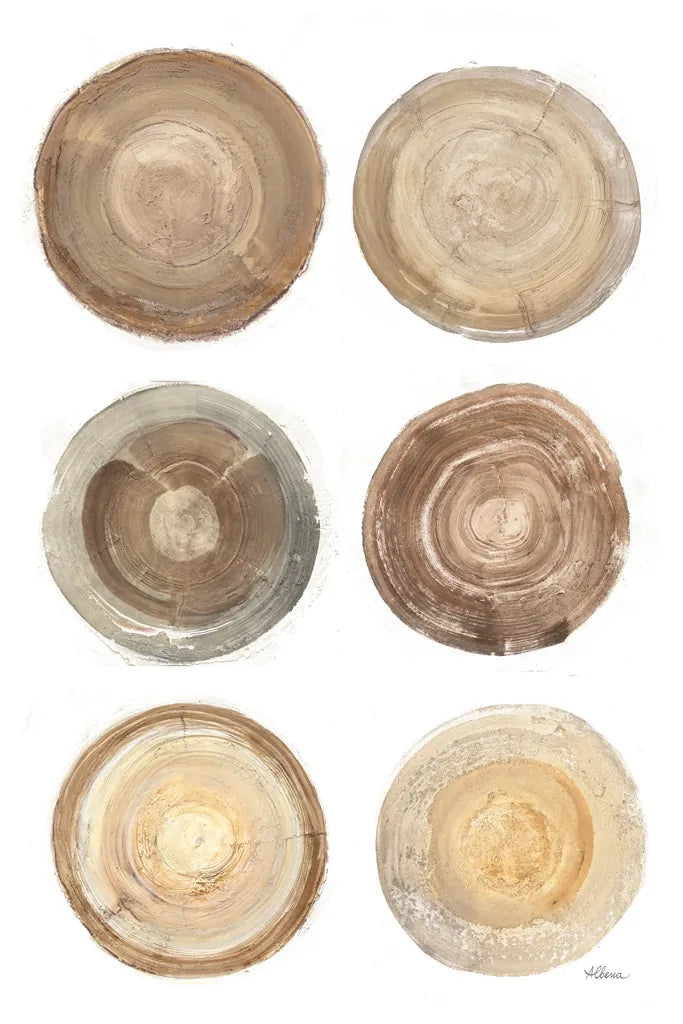 Counting the Years IX by Albena Hristova. SKU 71492h. Archival Giclee Fine art print for wall decor.