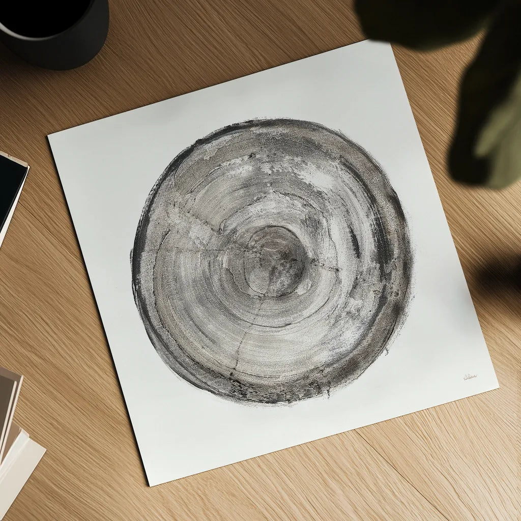 Counting the Years V by Albena Hristova. Shown as a detailed flat fine art print, highlighting archival giclee quality. Available as an archival giclee rolled canvas, fine art paper, or poster print. SKU 34415a.