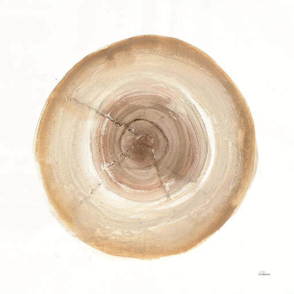 Counting the Years VII by Albena Hristova. SKU 37157a. Archival Giclee Fine art print for wall decor.