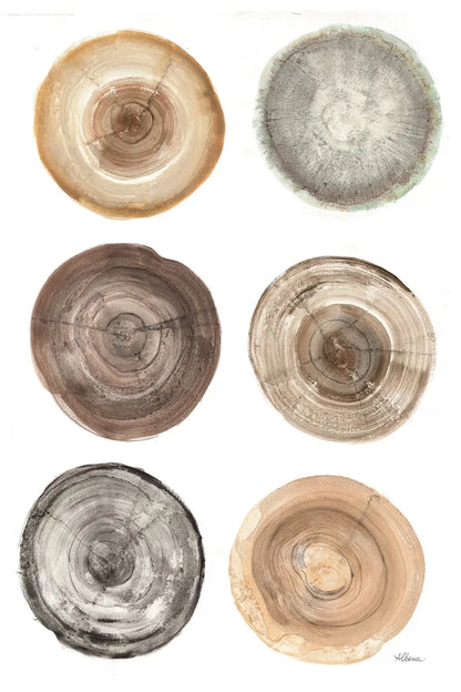 Counting the Years VIII by Albena Hristova. SKU 71491h. Archival Giclee Fine art print for wall decor.