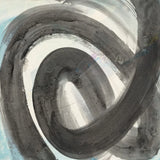 Curl by Albena Hristova. SKU 63831a. Archival Giclee Fine art print for wall decor.