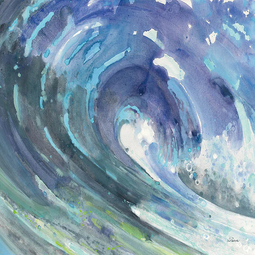 Curl Crop by Albena Hristova. SKU 25548a. Archival Giclee Fine art print for wall decor.