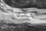 Currents Gray Black White by Albena Hristova. SKU 33324i. Archival Giclee Fine art print for wall decor.