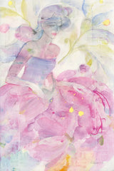 Dancer I by Albena Hristova. SKU 58780h. Archival Giclee Fine art print for wall decor.