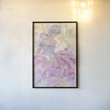Dancer I by Albena Hristova. shown as a paper print in a black flame. Available as a archival giclee rolled canvas, fine art paper, or poster print. SKU 58780h.