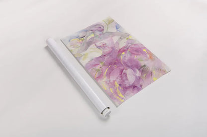 Dancer II by Albena Hristova. shown as a rolled paper print. Available as archival giclee rolled canvas, fine art paper, or poster print. SKU 58781h.