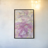 Dancer II by Albena Hristova. shown as a paper print in a black flame. Available as a archival giclee rolled canvas, fine art paper, or poster print. SKU 58781h.