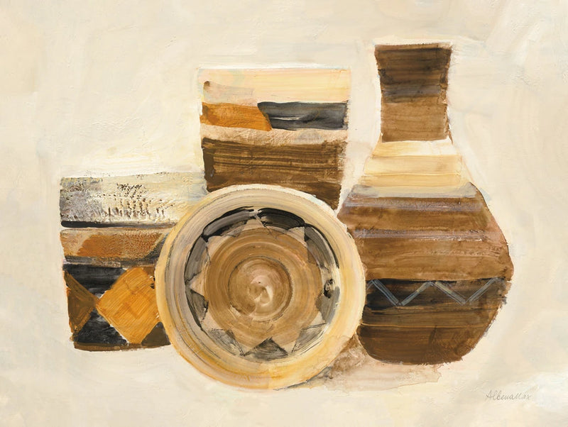 Desert Still Life I by Albena Hristova
