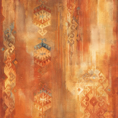 Desert Sunset II by Albena Hristova. SKU 12094a. Archival Giclee Fine art print for wall decor.