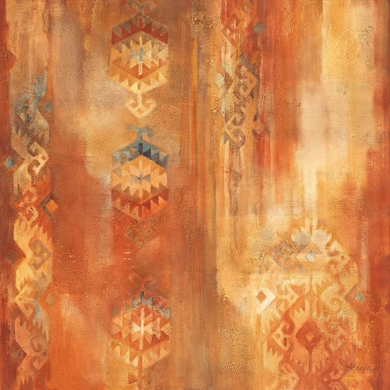 Desert Sunset II by Albena Hristova. SKU 12094a. Archival Giclee Fine art print for wall decor.
