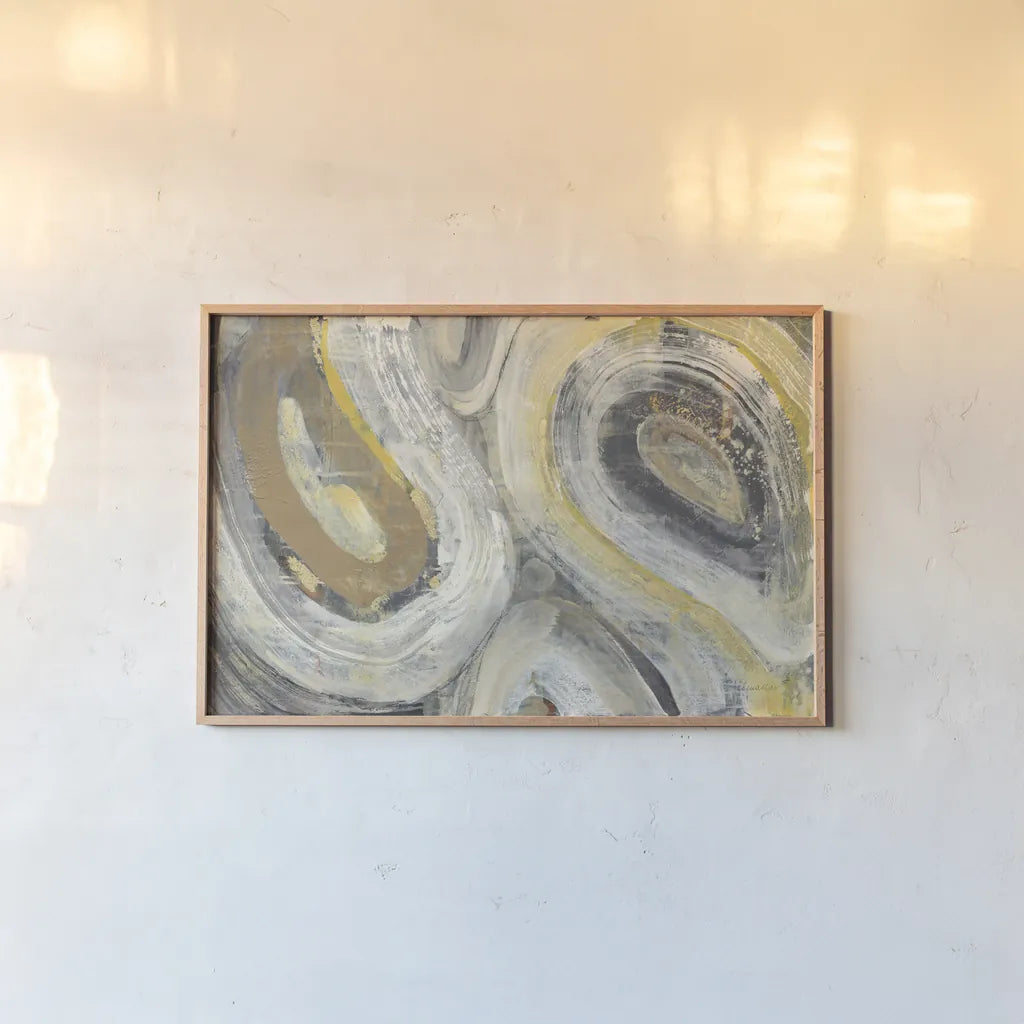 Divine by Albena Hristova. shown as a paper print in a natural frame. Available as a archival giclee rolled canvas, fine art paper, or poster print. SKU 53329i.