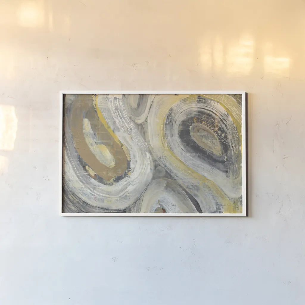 Divine by Albena Hristova. shown as a paper print in a white frame. Available as a archival giclee rolled canvas, fine art paper, or poster print. SKU 53329i.