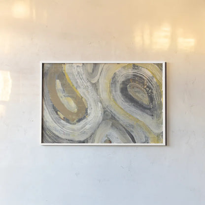 Divine by Albena Hristova. shown as a paper print in a white frame. Available as a archival giclee rolled canvas, fine art paper, or poster print. SKU 53329i.