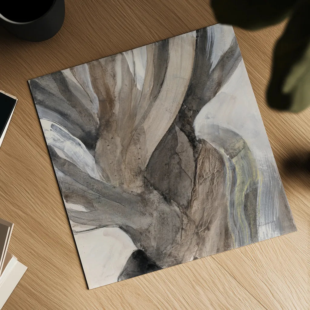 Driftwood I by Albena Hristova. Shown as a detailed flat fine art print, highlighting archival giclee quality. Available as an archival giclee rolled canvas, fine art paper, or poster print. SKU 66031a.