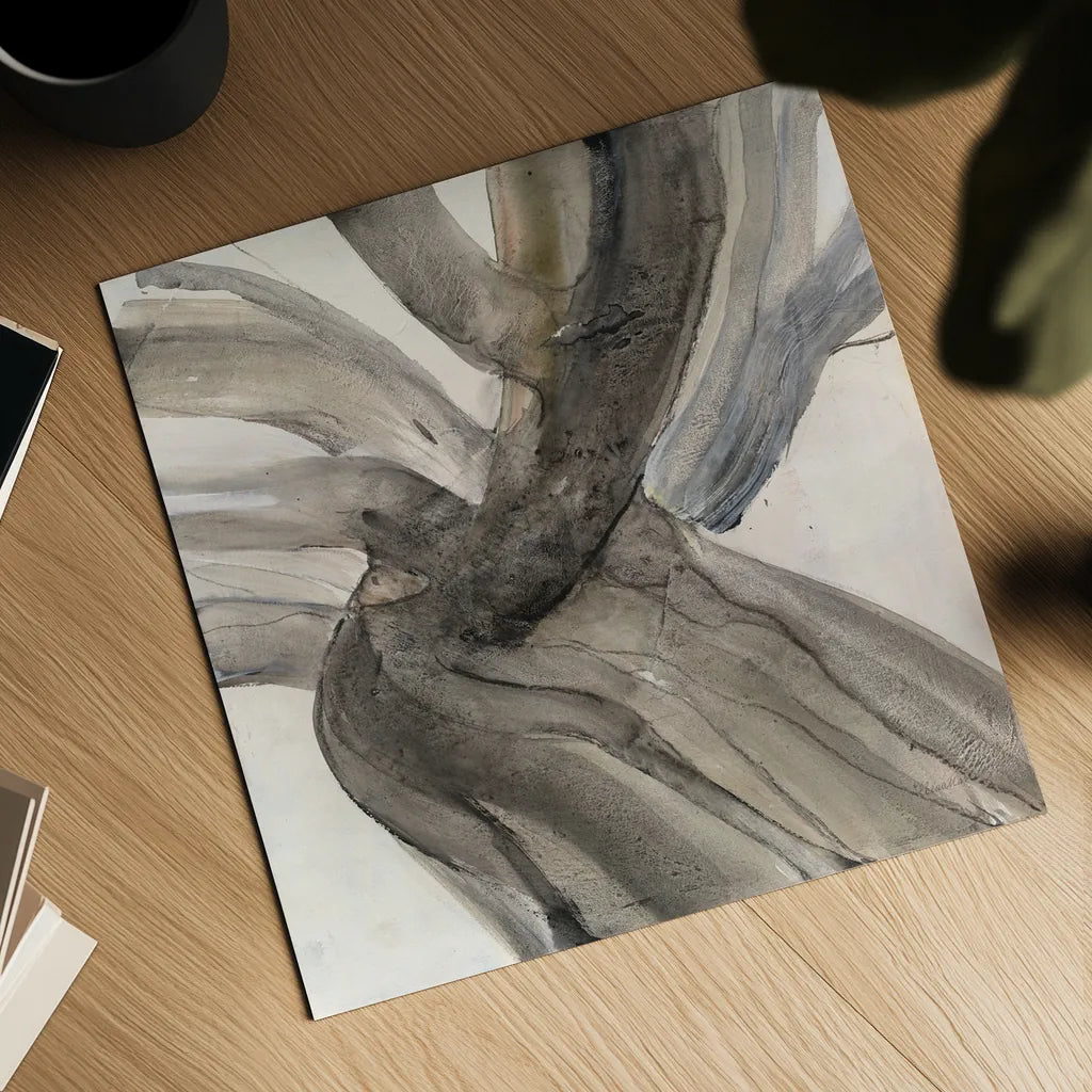 Driftwood II by Albena Hristova. Shown as a detailed flat fine art print, highlighting archival giclee quality. Available as an archival giclee rolled canvas, fine art paper, or poster print. SKU 66032a.