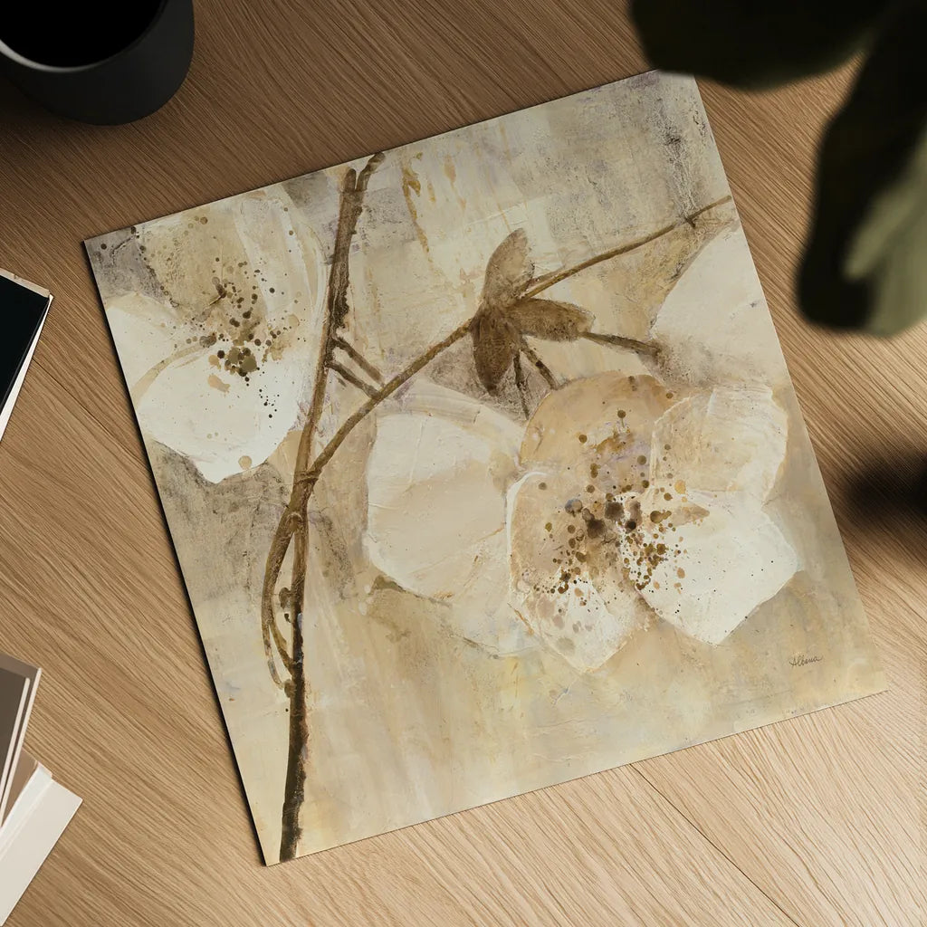 Elegance II by Albena Hristova. Shown as a detailed flat fine art print, highlighting archival giclee quality. Available as an archival giclee rolled canvas, fine art paper, or poster print. SKU 32475a.