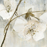 Elegance II Greige by Albena Hristova. SKU 33654a. Archival Giclee Fine art print for wall decor.