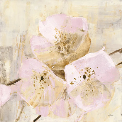 Elegance III Pink by Albena Hristova. SKU 44880a. Archival Giclee Fine art print for wall decor.