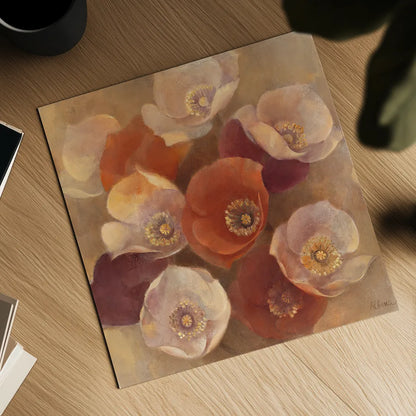 Eventide by Albena Hristova. Shown as a detailed flat fine art print, highlighting archival giclee quality. Available as an archival giclee rolled canvas, fine art paper, or poster print. SKU 11677a.