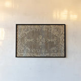 Exotic Weave by Albena Hristova. shown as a paper print in a black flame. Available as a archival giclee rolled canvas, fine art paper, or poster print. SKU 66034i.