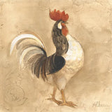 Farm Friend I by Albena Hristova. SKU 54873a. Archival Giclee Fine art print for wall decor.