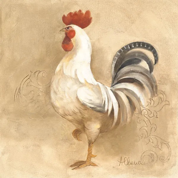 Farm Friend IV by Albena Hristova. SKU 54876a. Archival Giclee Fine art print for wall decor.