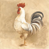 Farm Friend IV by Albena Hristova. SKU 54876a. Archival Giclee Fine art print for wall decor.