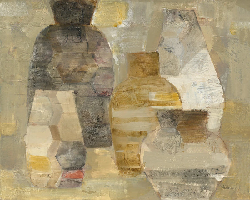 Farmhouse Still Life Warm by Albena Hristova
