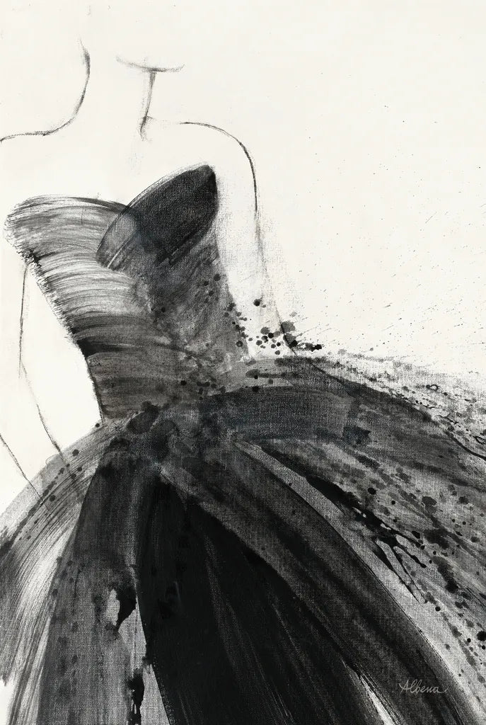 Fashionista III Crop by Albena Hristova. SKU 34621h. Archival Giclee Fine art print for wall decor.