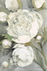 Favorite White Peonies by Albena Hristova. SKU 63085h. Archival Giclee Fine art print for wall decor.