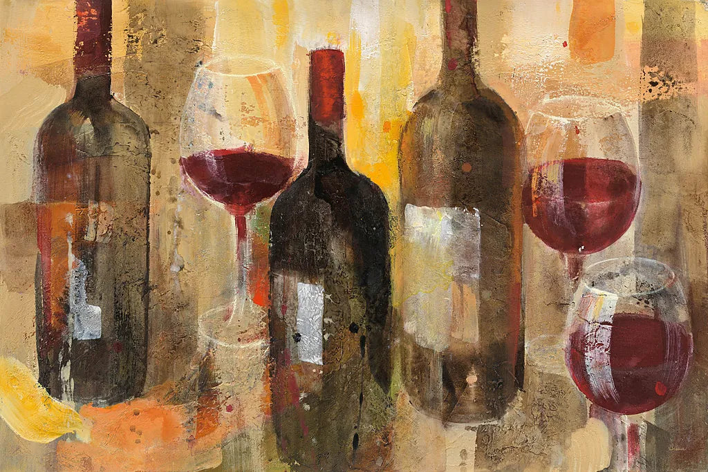 Festa I v2 by Albena Hristova. SKU 26483i. Archival Giclee Fine art print for wall decor.