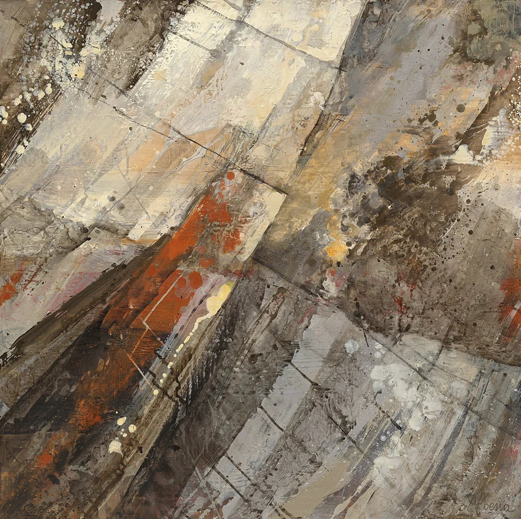 Fire and Ice by Albena Hristova. SKU 20889a. Archival Giclee Fine art print for wall decor.