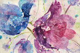 Fireworks Abstract v2 by Albena Hristova. SKU 35966i. Archival Giclee Fine art print for wall decor.