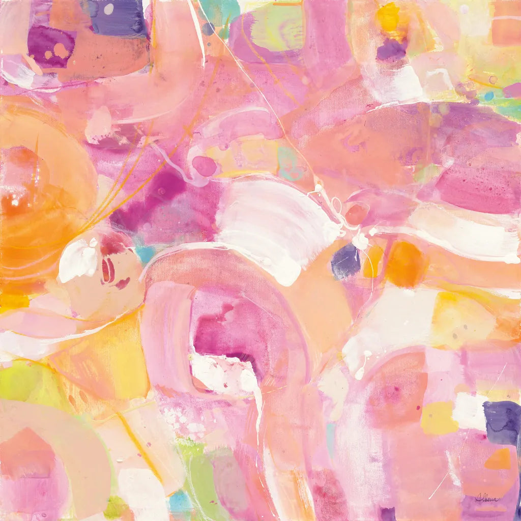 Flow by Albena Hristova. SKU 21228a. Archival Giclee Fine art print for wall decor.