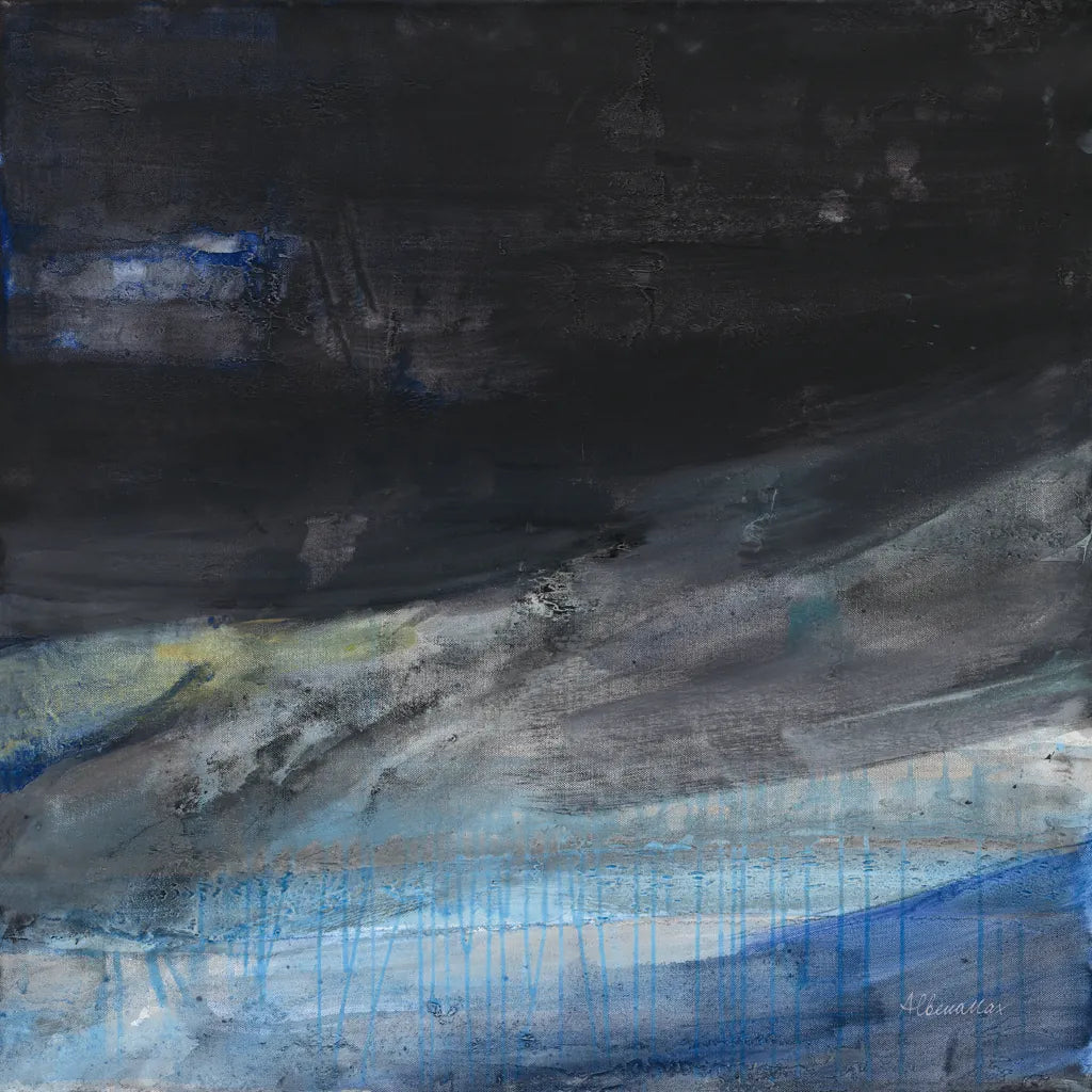 Flow I by Albena Hristova. SKU 77988a. Archival Giclee Fine art print for wall decor.