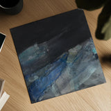 Flow II by Albena Hristova. Shown as a detailed flat fine art print, highlighting archival giclee quality. Available as an archival giclee rolled canvas, fine art paper, or poster print. SKU 77989a.