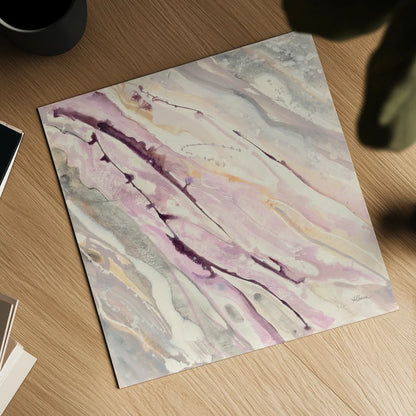 Flowing I by Albena Hristova. Shown as a detailed flat fine art print, highlighting archival giclee quality. Available as an archival giclee rolled canvas, fine art paper, or poster print. SKU 38921a.