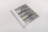 Forest Light by Albena Hristova. shown as a rolled paper print. Available as archival giclee rolled canvas, fine art paper, or poster print. SKU 23822i.
