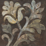 Fresco Floral II by Albena Hristova. SKU 30235a. Archival Giclee Fine art print for wall decor.