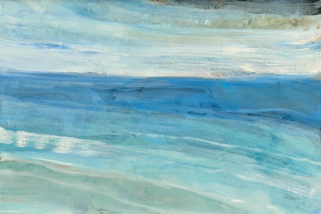 From the Shore by Albena Hristova. SKU 46911i. Archival Giclee Fine art print for wall decor.