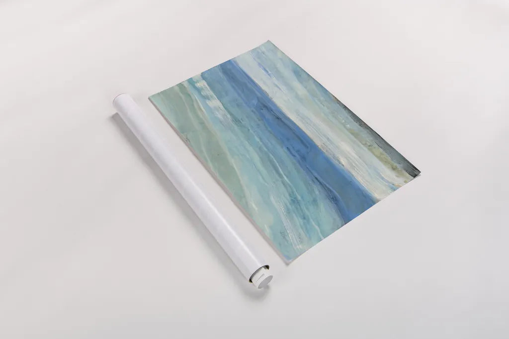 From the Shore by Albena Hristova. shown as a rolled paper print. Available as archival giclee rolled canvas, fine art paper, or poster print. SKU 46911i.