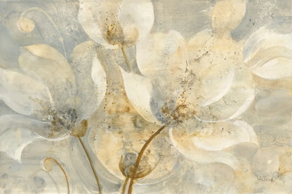 Garden Whispers by Albena Hristova. SKU 43396i. Archival Giclee Fine art print for wall decor.