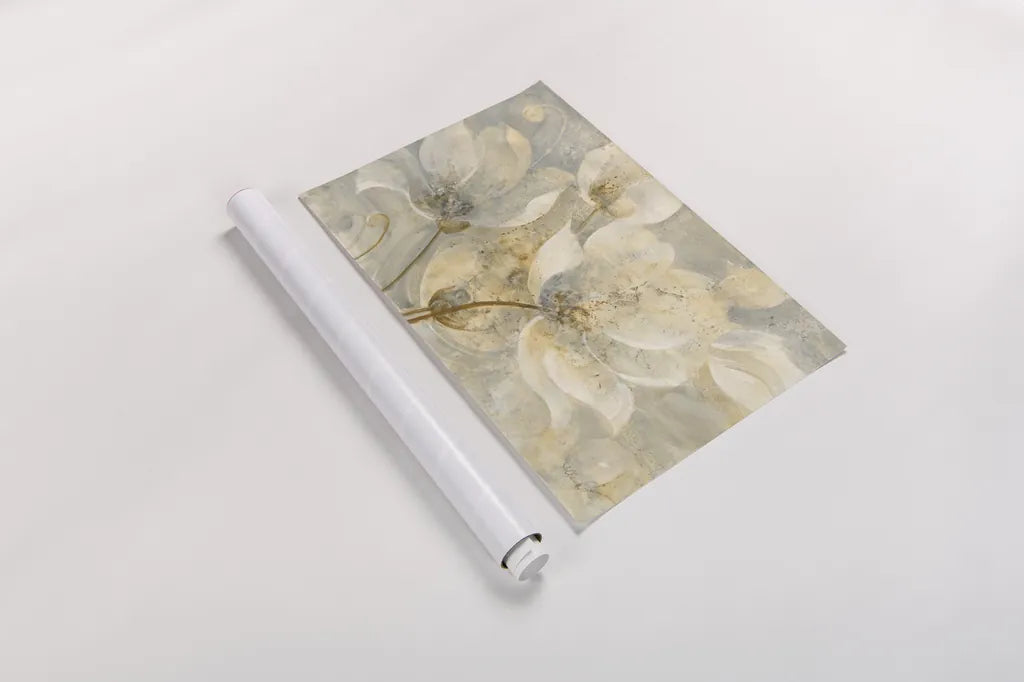 Garden Whispers by Albena Hristova. shown as a rolled paper print. Available as archival giclee rolled canvas, fine art paper, or poster print. SKU 43396i.