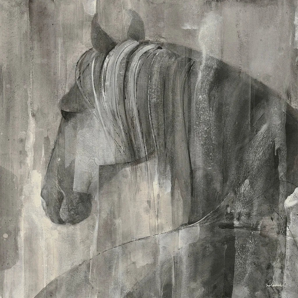 Glance Greige Crop by Albena Hristova. SKU 27037a. Archival Giclee Fine art print for wall decor.