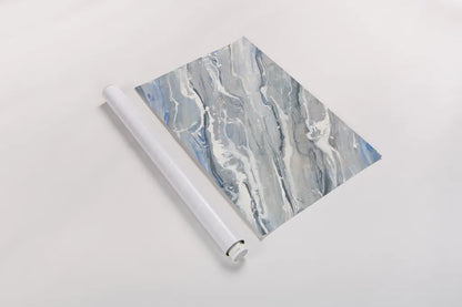 Going with the Flow by Albena Hristova. shown as a rolled paper print. Available as archival giclee rolled canvas, fine art paper, or poster print. SKU 53325i.