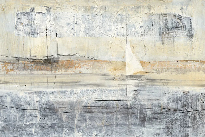 Gold Coast by Albena Hristova. SKU 35841i. Archival Giclee Fine art print for wall decor.