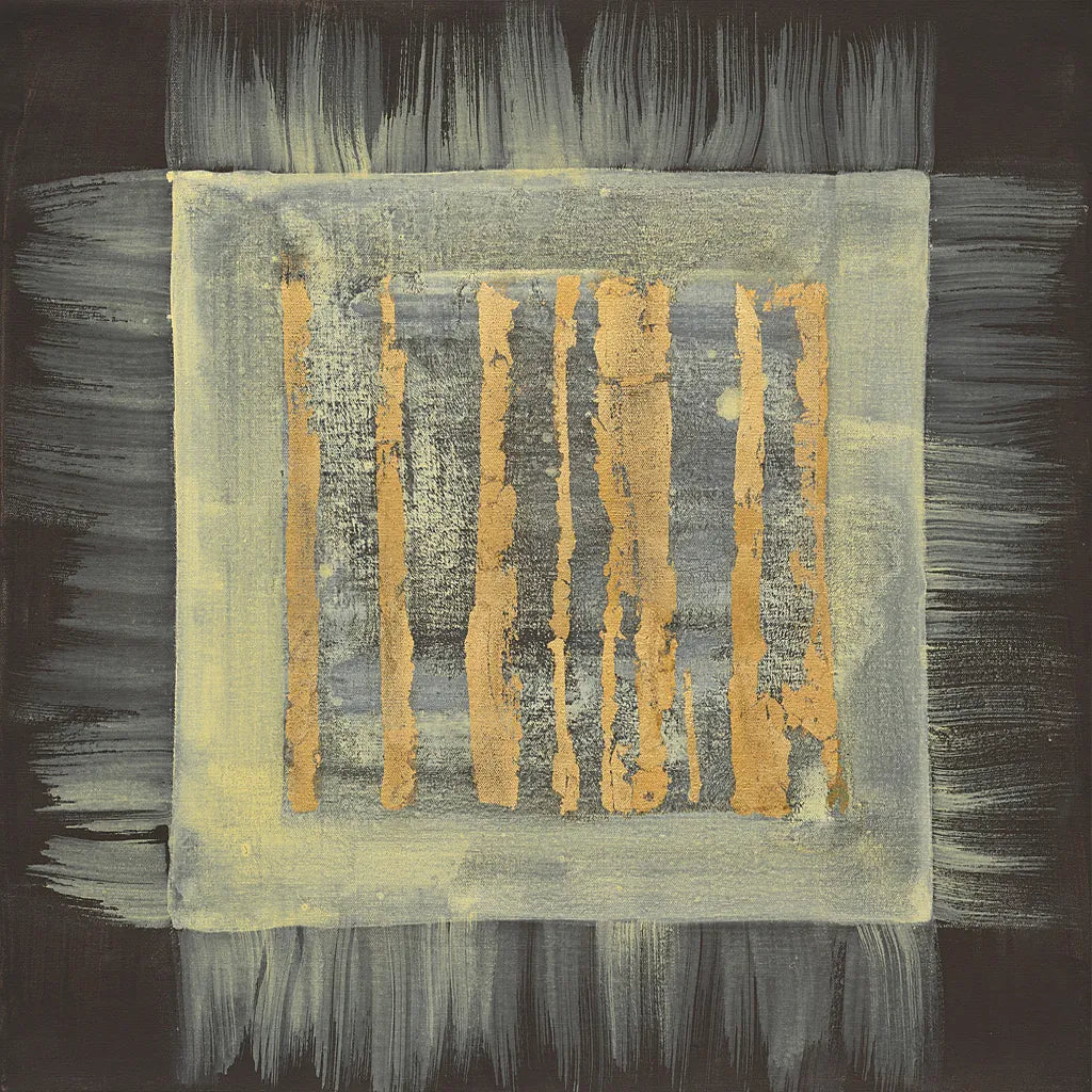 Gold Tapestry III by Albena Hristova. SKU 27257a. Archival Giclee Fine art print for wall decor.