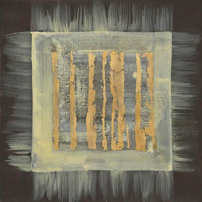 Gold Tapestry III by Albena Hristova. SKU 27257a. Archival Giclee Fine art print for wall decor.