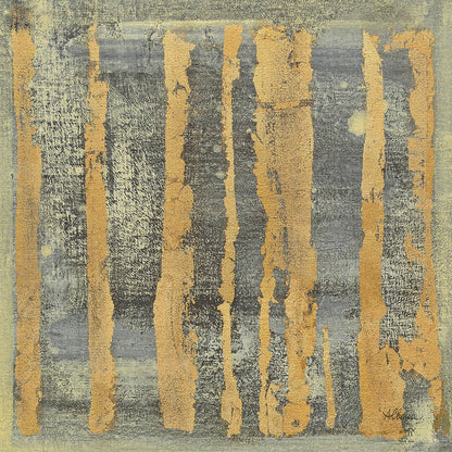 Gold Tapestry III Crop by Albena Hristova. SKU 28153a. Archival Giclee Fine art print for wall decor.