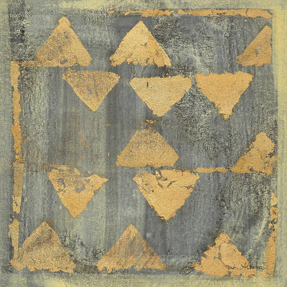 Gold Tapestry V Crop by Albena Hristova. SKU 28155a. Archival Giclee Fine art print for wall decor.